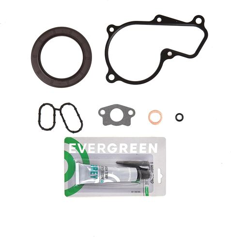 Evergreen SA-9761228780-2 Full Gasket Set Bearings Rings Compatible With/For 11-16 Hyundai Kia Elantra 1.8L 2.0L DOHC in Saudi Arabia