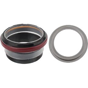 MOTOALL New 3802820 Front Main Crankshaft Oil Seal with Wear Sleeve for Ram 2500 3500 D250 D350 W350 for Cummins 5.9L 1989-2016