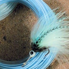 Royal Wulff Bermuda Triangle Taper Saltwater Lost Tip Line