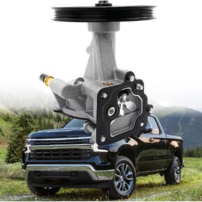LEVANLIGHT Vacuum Pumps Compatible For 2014-2020 Cadillac Escalade & Escalade ESV,For Chevrolet Silverado 1500/1500 LD Suburban Tahoe GMC Sierra 1500 Sierra 1500 Limited Yukon/XL.Replaces#12696313