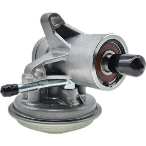 New Version Brake Vacuum Pump 97548186, Compatible with 2020-2022 Isuzu NPR NQR N-Series 2020.5+ (i Series) Part #: 290KT00030, 8975481860, 8-97656-980-0