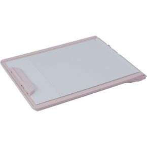Silhouette Electrostatic Cutting Mat for use with Cameo 5 and Cameo 5 Plus models - 12 x 12 (Matte Pink)
