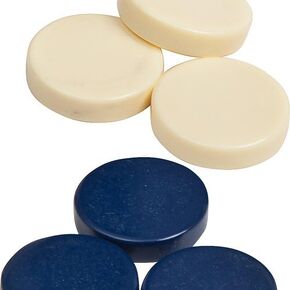 Bello Games Uria Stone Backgammon Checkers