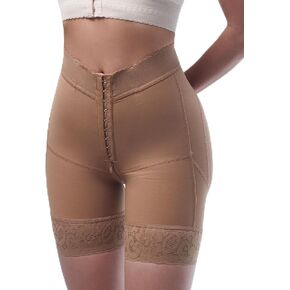 Colombian Tummy Control and Butt Lifting Panties- High Compression Shaping Shorts for Daily Use or Post Surgery BBL Recovery