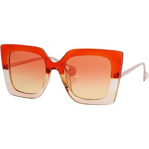 Mad Shade Sunglasses for Women Men UV400 Trendy Shades
