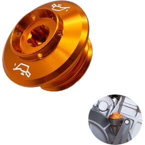 غطاء توصيل تعبئة الزيت من ريبين موتو لـ KTM 790 Duke و1290 Duke in Kuwait