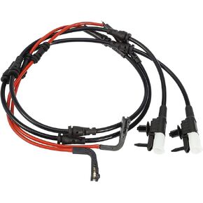 Unifizz 2pcs Car Electronic Wear Sensor Indicator Rear Brake Pad Sensor for Land Rover for Range for Rover 2013-2018 LR033295 in Kuwait