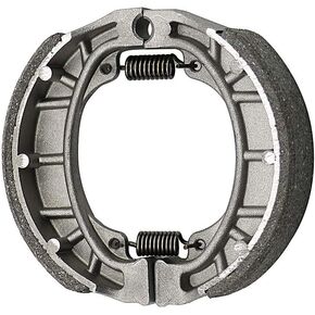 Alpha Rider Brake Shoes Water Grooved Front or Rear For Honda Z 50 QA50 QA C CL CT 70 CT70 CT70H