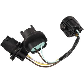 Omix-Ada Omix | 12403.49 | Tail Light Wiring, w/o bulb, Left or Right | OE Reference: 68004166AC | Fits 2007-2018 Jeep Wrangler JK