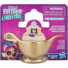 مجموعة LittlePetShop Lucky Pets Fortune Surprise Blind Pack