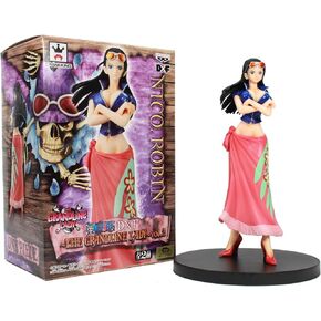 Banpresto Nico Robin 48163 One Piece DXF The Grandline Lady Volume 2 Banpresto 6.5" Action Figure