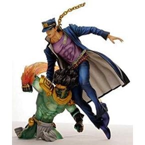 Namco Bandai Games JoJo's Bizarre Adventure All Star Battle Limited Edition Benefits The Rival vs All-Star Battle Jotaro Kujo & Stars Platinum