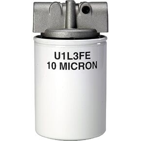 Buyers Products HFA12515 Filter Assembly (Filter Assy 25 Micr 15 Psi Byp)
