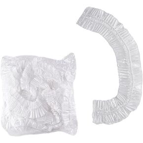 10 Pcs Thickened Disposable Dust Cover,Elastic Household Kitchen Appliance Universal Dustproof Protective Cover,Clear Kitchen Appliance Covers,for Toaster Oven Blender Pressure Cooker Accessories