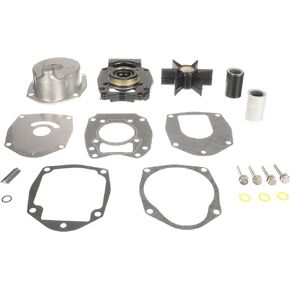 Quicksilver Water Pump Repair Kit 8M0113799 for Mercury 30-125 Hp 2-Stroke and 4-Stroke Outboards