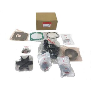 Honda 06193-ZY6-A01 Pump Kit, Impeller; New # 06193-ZY6-A02 Made by Honda