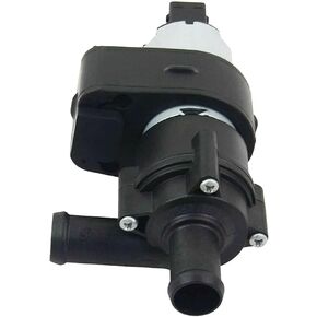 Amrxuts 55056340AA Electric Auxiliary Water Pump for 2004 2005 2006 2007 Dodge Durango 2007 for Chrysler Aspen 4.7L 5.7L 902-063, SK902063, 5W6002
