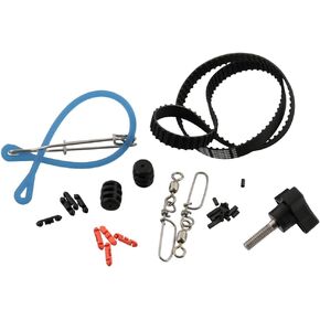 Scotty #1159 High Performance Downrigger Accessory Kit Black