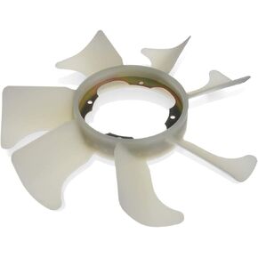 Radiator Fan Blade for Nissan Frontier Xterra Pickup D21 (L4 2.4L Only)