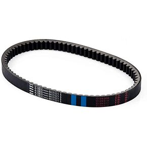 Piaggio OEM Drive Belt for Vespa: LX, LXV, S, ET4 | Drive Belt for Piaggio: Fly, Typhoon, Liberty | Drive Belt for Aprilia: SportCity One, Mojito | OEM: 879057, 832023, B017495, 841213