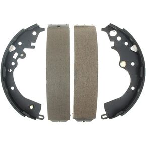 ACDelco Gold 17871B Bonded Rear Drum Brake Shoe Set