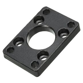 PATIKIL Air Cylinder Base Connection Fittings, Connecting Flange Plate Pneumatic Parts for 63mm Cylinder