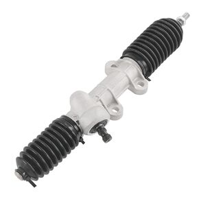 DICMIC Steering Gear Box Assembly Compatible with 1984-2004 Club Car DS Golf Cart Replace# 1012452, 1018783-02