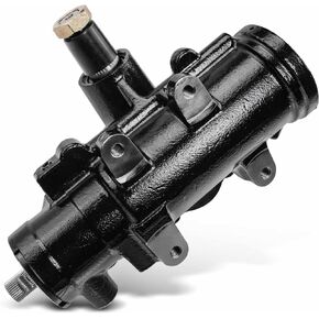 A-Premium Power Steering Gear Box Gearbox Compatible with Jeep CJ5 1972-1979, CJ6 1972-1975, CJ7 1976-1979, Commando 1972-1973, DJ5 1972-1974