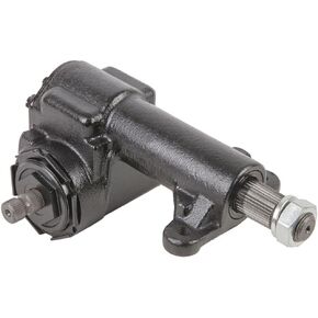 Manual Steering Gear Box Gearbox for Ford Mustang Mercury Cougar 1967 1968 1969 1970 w/Casting Tag SMB-D - BuyAutoParts 82-70092AN New