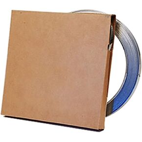 Signode-Acme 3/4" x .023" Portable Steel Strapping 300'/Coil. Dispenses Out of The Box.