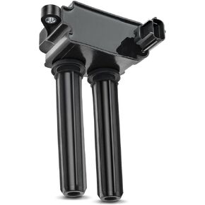 YHTAUTO Ignition Coil Replacement for Dodge Challenger Charger Durango Magnum Ram 1500 2500 3500, Jeep Grand Cherokee Wrangler, Chrysler 300 Aspen, V8 5.7 6.1 6.2 6.4, Replace 6735202