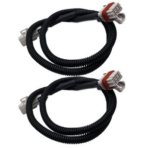 Pack of 2 36" Ignition Coil Extension Harness Relocation for LS1 LS2 LS3 LS6 LQ4 LM7