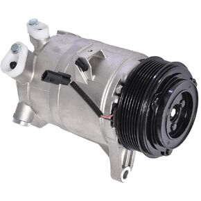 labwork AC Compressor & A/C Clutch CO 11319C Replacement for Nissan Maxima 3.5L 09-14,Murano 3.5L 09-14, Pathfinder 3.5L 13-15, Quest 3.5L 11-15