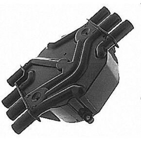 Standard Motor Products DR-475,Distributor Cap Color: Black