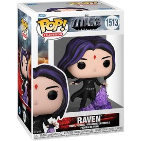 Funko Pop! TV: DC - Titans, Raven