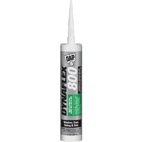 DAP 804 Side Winder Advanced Polymer Siding & Window Sealant, Clay, 10.1 oz
