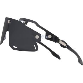 نظارات شمسية MARIDA لركوب الدراجات مع عدسات مغناطيسية، نظارات شمسية ملفوفة TR90 UV400 للرجال والنساء في الهواء الطلق in Kuwait