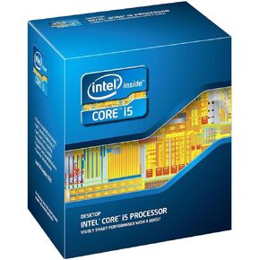 Intel Core i5-3470 Quad-Core Processor 3.2 GHz 4 Core LGA 1155 - BX80637I53470