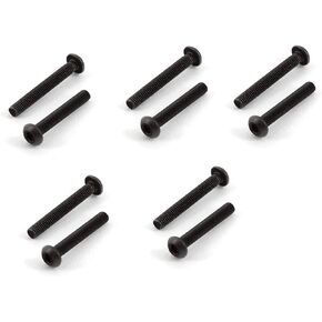 ARRMA AR721320 Button Head Screw 3x20mm (10)