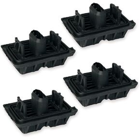 51717169981 Jack Point Pad Under Car Support Lift Pad for BMW 1 3 4 6 Series Mini E88 F20 F21 F34 E93 F30 F35 F80 F12 F32 F33