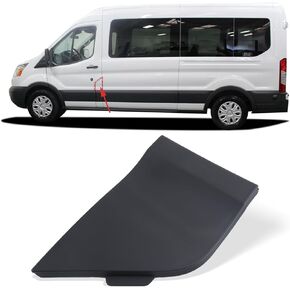 LINLINS CK4Z-5427936-A لفورد Transit-350/Transit-350 HD 2015 16 17 18 19 2020 مفصل باب الوقود | معدن | بديل لـ CK4Z-5427936-F