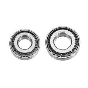 uxcell 30204, 30206 Tapered Roller Bearing Cone and Cup Set 4pcs