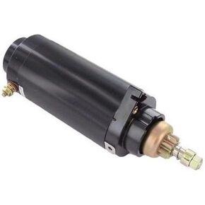 New Starter Replacement for Mercury 50-66015-1, 50-66015-3, 50-66015T, 50-66015T1