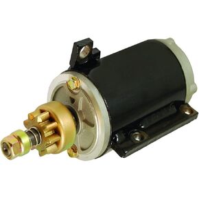 New Marine Starter Compatible With Evinrude Johnson OMC 40 50 60 70 HP Outboard 1960-85 MKW4008 MGD4007A MGD4007 MGD4113 MKW4006 384163 387684 389275 585063 586280 MKW4006