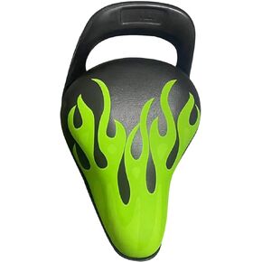 Fancyes Kids Bicycle Saddle Bike Seat for Kids with Handle Bike Replacement Saddle for Boys and Girls Bicycle