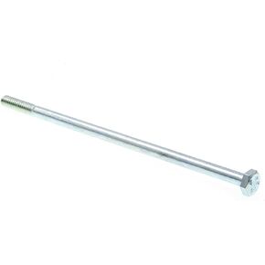 Prime-Line 9058783 Hex Bolts, 1/4 In.-20 X 6 In., A307 Grade A Zinc Plated Steel (25 Pack)