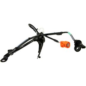 Front Left ABS Anti Lock Brake Wheel Speed Sensor Compatible with Acura TL 2004-2008 V6 3.5L 3.2L