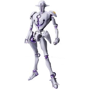 Medicos Jojolion: Soft & Wet Super Action Statue