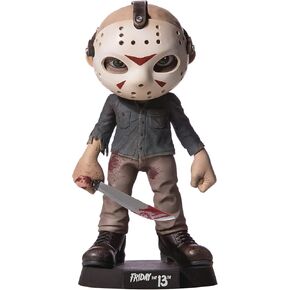 Iron Studios & MiniCo Friday The 13th - Minico, Multicoloured, (54519)