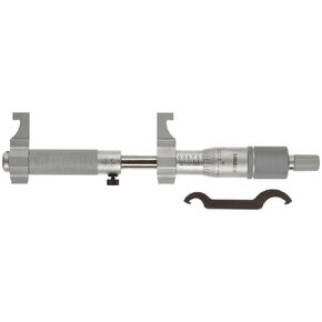 Mitutoyo 145-194 Vernier Inside Micrometer, Caliper Type, 1-2" Range, 0.001" Graduation, +/-0.0003" Accuracy